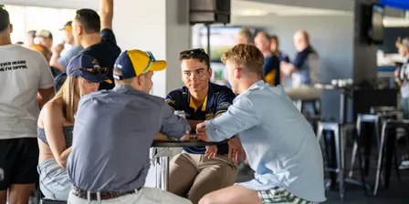 2027 Rugby Lounge, presented by DXC Technology (Single Match) (GIO Stadium)