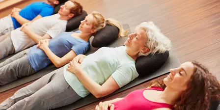 Deep Restore Yoga (October 2026)