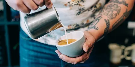 Latte Art Basics