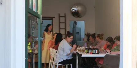 Craft Club | Weekly social space for creative folks