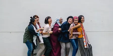 Women's English Conversation Group