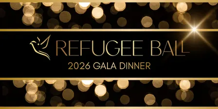 2026 Refugee Ball & Fundraiser