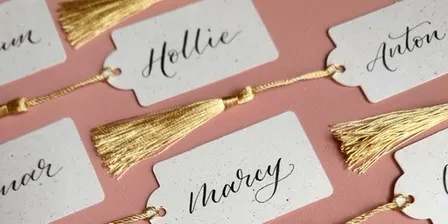 Introduction To Nib Pen Calligraphy