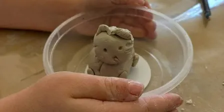 Holiday Art Fun - Clay Play