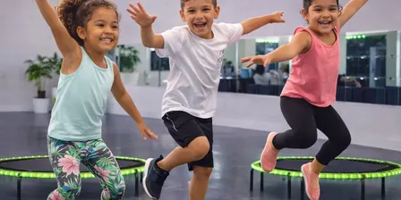 Kids Cardio Fun