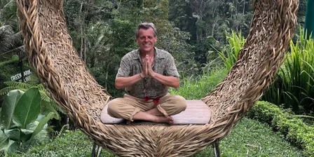 Man to Man Fire Circle