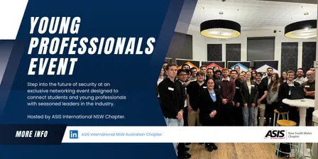ASIS NSW Young Professionals Networking Evening 26