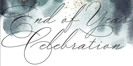 AAMEG’s Members-Only End of Year Celebration