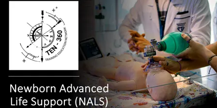 TEN-360: Newborn Advanced Life Support 2026