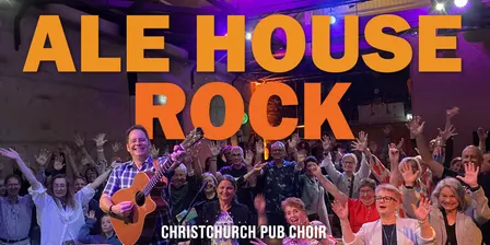 Ale House Rock!
