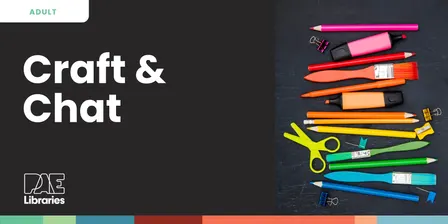 Craft & Chat - Port Adelaide