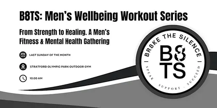 B8TS Workout Series - Outdoor Sessions