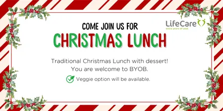 2026 Christmas Lunches