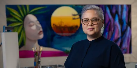 Laura Kina / What is Asian American Art?