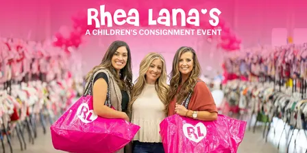 Rhea Lana's of Benton-Bryant Fall & Winter Family Shopping Event | Kids' Consignment Sale