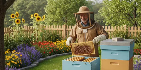 Intro to Bee Keeping