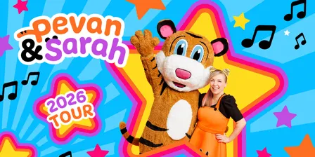 Pevan & Sarah in Concert GAWLER 2026