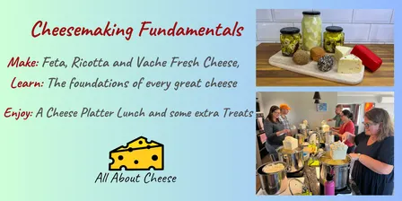 CheeseMaking Fundamentals