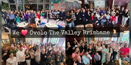 BRISBANE 🍹 Business Networking Event @ Ovolo the Valley Brisbane