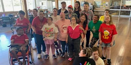 All Abilities ZUMBA x VPCC with ZIN Vikki Giles - Mental Health Week@VPCC