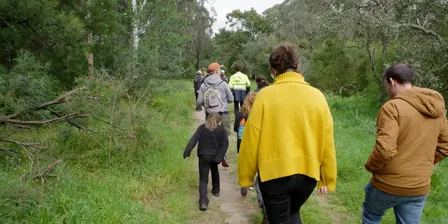 Cultural Walk along the Birrarung