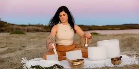 SOUND HEALING - REGENER8 (30 mins)