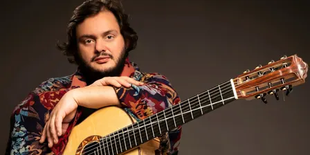 Yamandu Costa: The Brazilian Guitar (Boston)