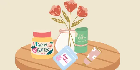 School Holiday : Skincare Workshop.