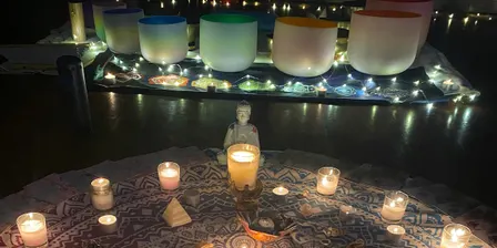 Rebirth Cacao, Rebirthing Breathwork & Sound Healing!