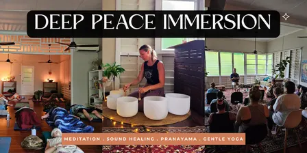 Deep Peace Immersion