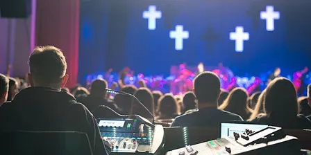 Church Sound: Essentials - Sept/Oct 2026 (2 Nights)