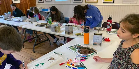 Blithewold Homeschool Days: Oct 27, 2026 - June 29, 2027