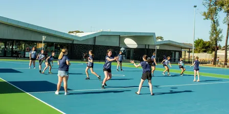 Spring 2026 Wyndham Active Holidays - Come and Try Netball (11 to 16 years)