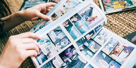 Anime Club for Teens - 2026