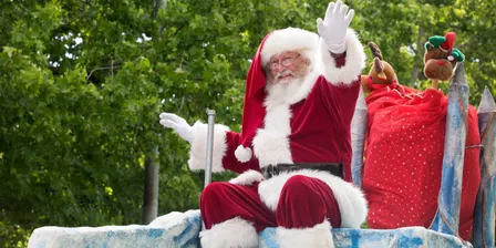 Float Registration Stirling Community Christmas Pageant 2026