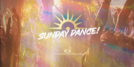 SUNDAY DANCE Ecstatic Dance Freo