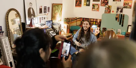 Studio Tours