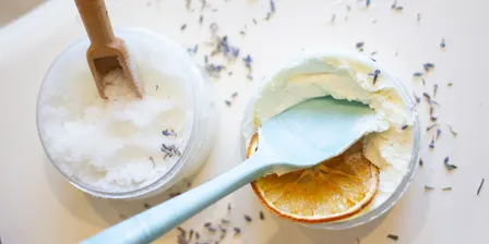 Make Your Own Whipped Body Butter:  Whip It. Brand It. Sell It.