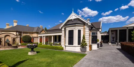 David Roche Gallery (Guided House Tours ONLY)