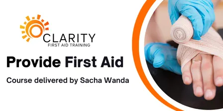 Provide First Aid (HLTAID009 - 011 – Full First Aid Certification)