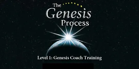 New Orleans Genesis Coach Training October 2026