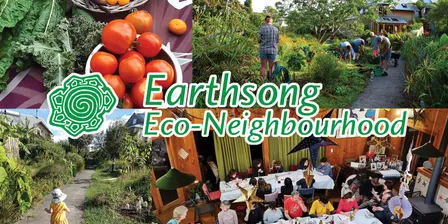 Earthsong Eco-Neighbourhood Tour