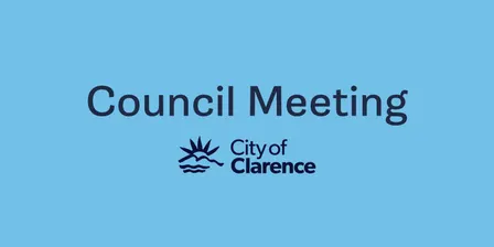 Clarence City Council Meetings