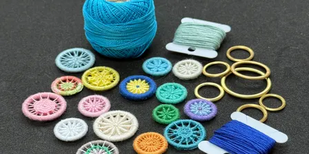 Dorset Buttons