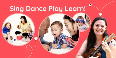 Pitter Patter Music Together - Regular@VPCC
