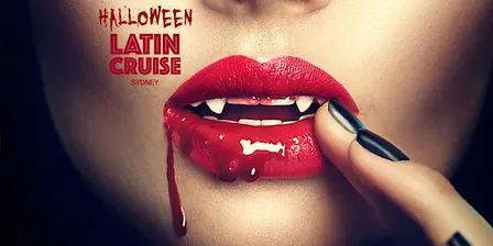 Halloween Latin Cruise - Sydney 2026