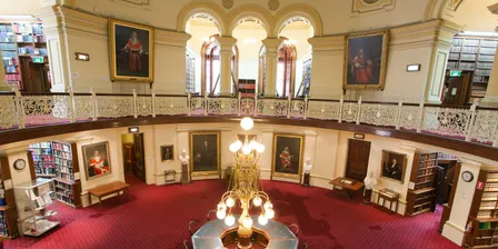 Supreme Court of Victoria Library Tour