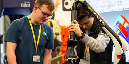 Blackburn College September Open Event