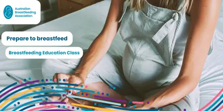 Breastfeeding Education Class - Newport - 21 November 2026