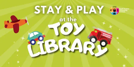 Toy Library - Stay and Play, Mascot